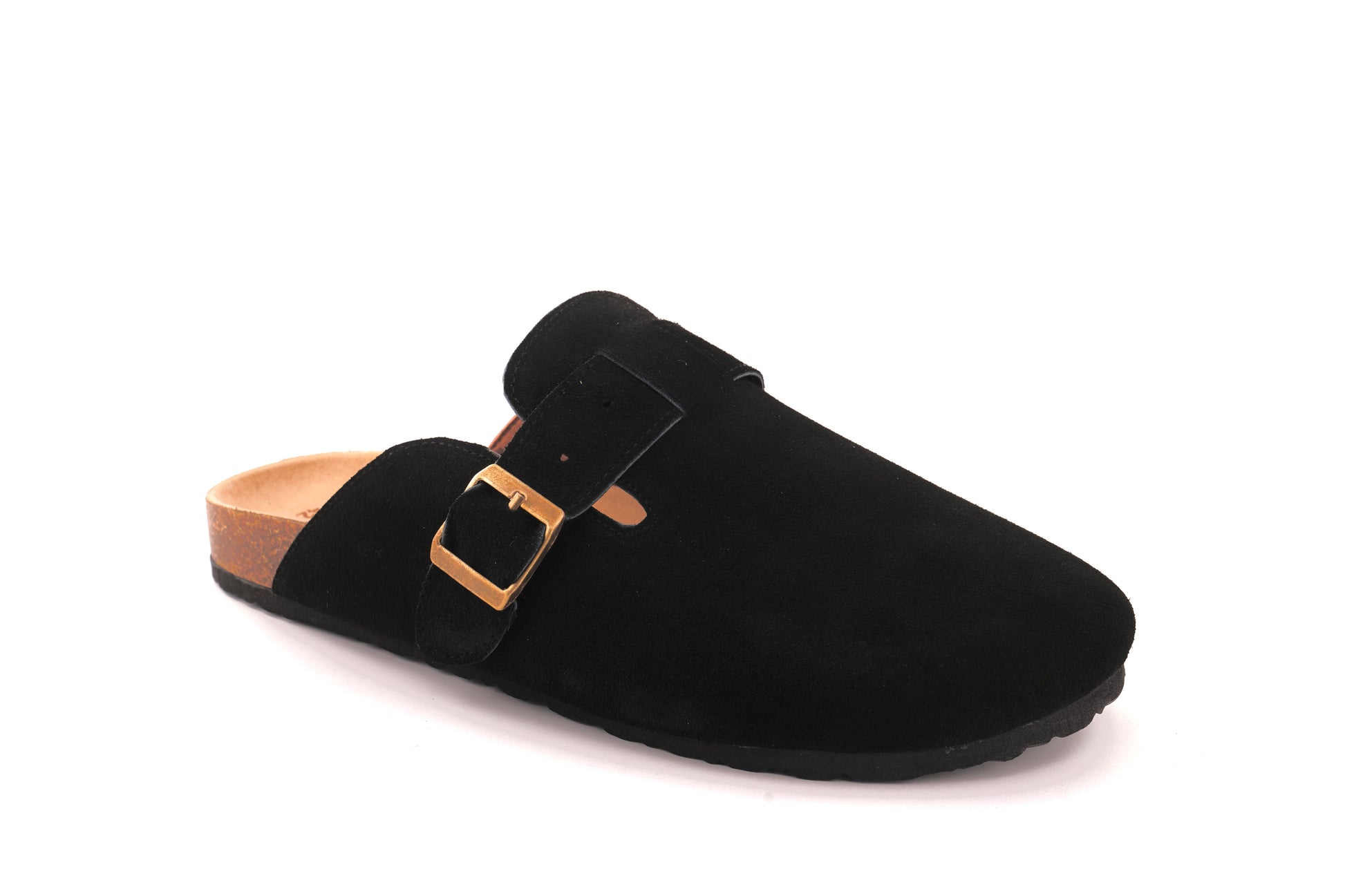 WOMEN'S BLACK ONYX CLOGS