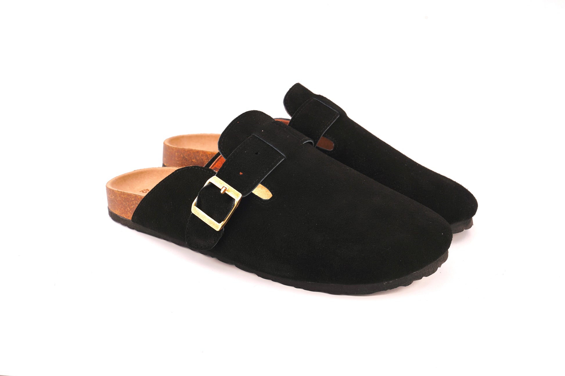 WOMEN'S BLACK ONYX CLOGS