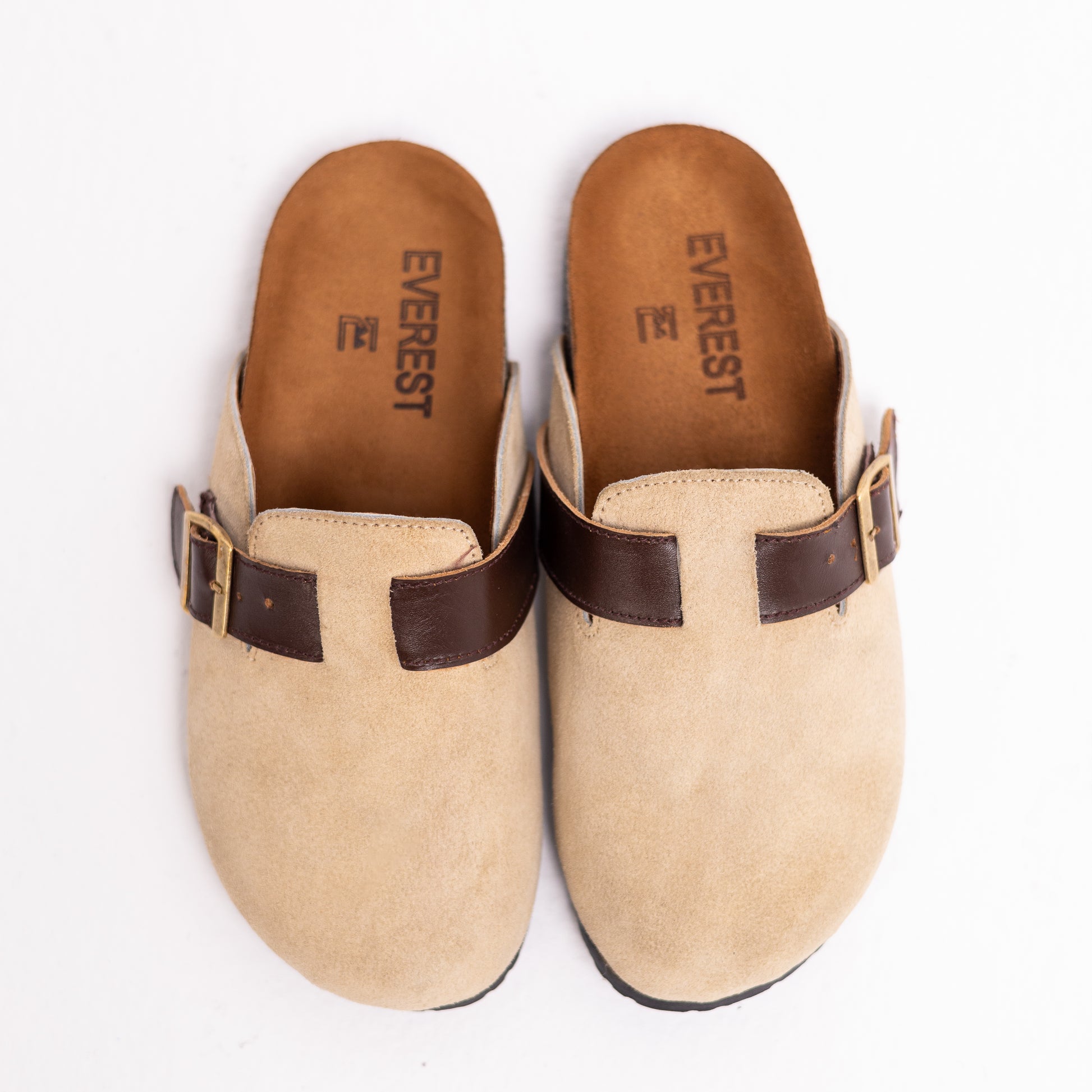 MEN'S SAHARA BLISS X MAHOGANY CLOGS