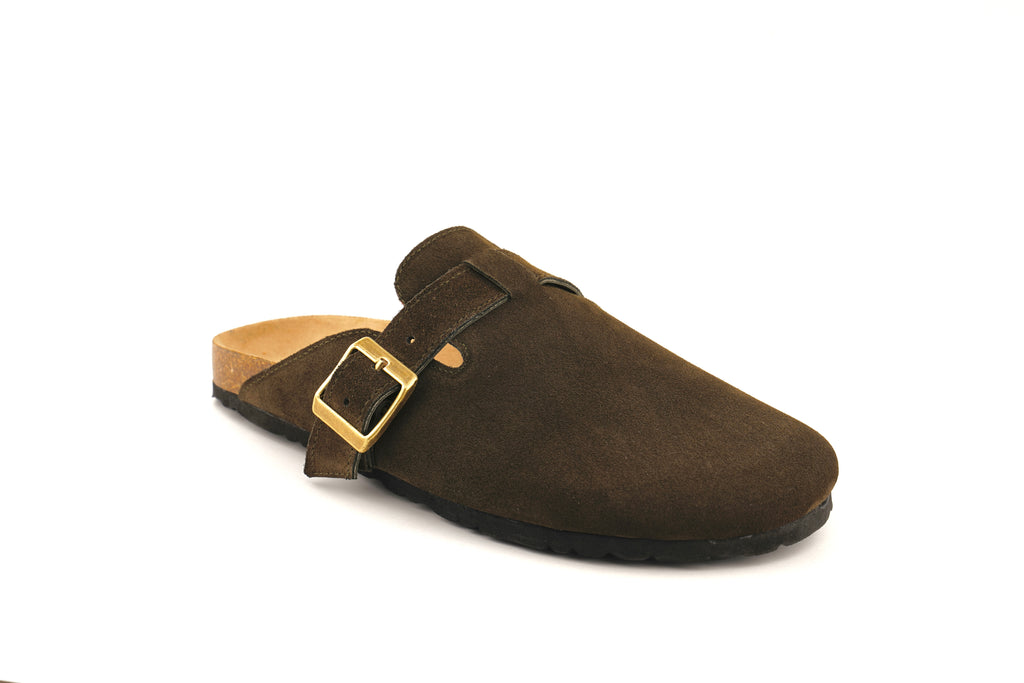 Royal Olive Clogs