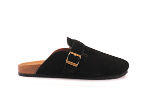 WOMEN'S BLACK ONYX CLOGS