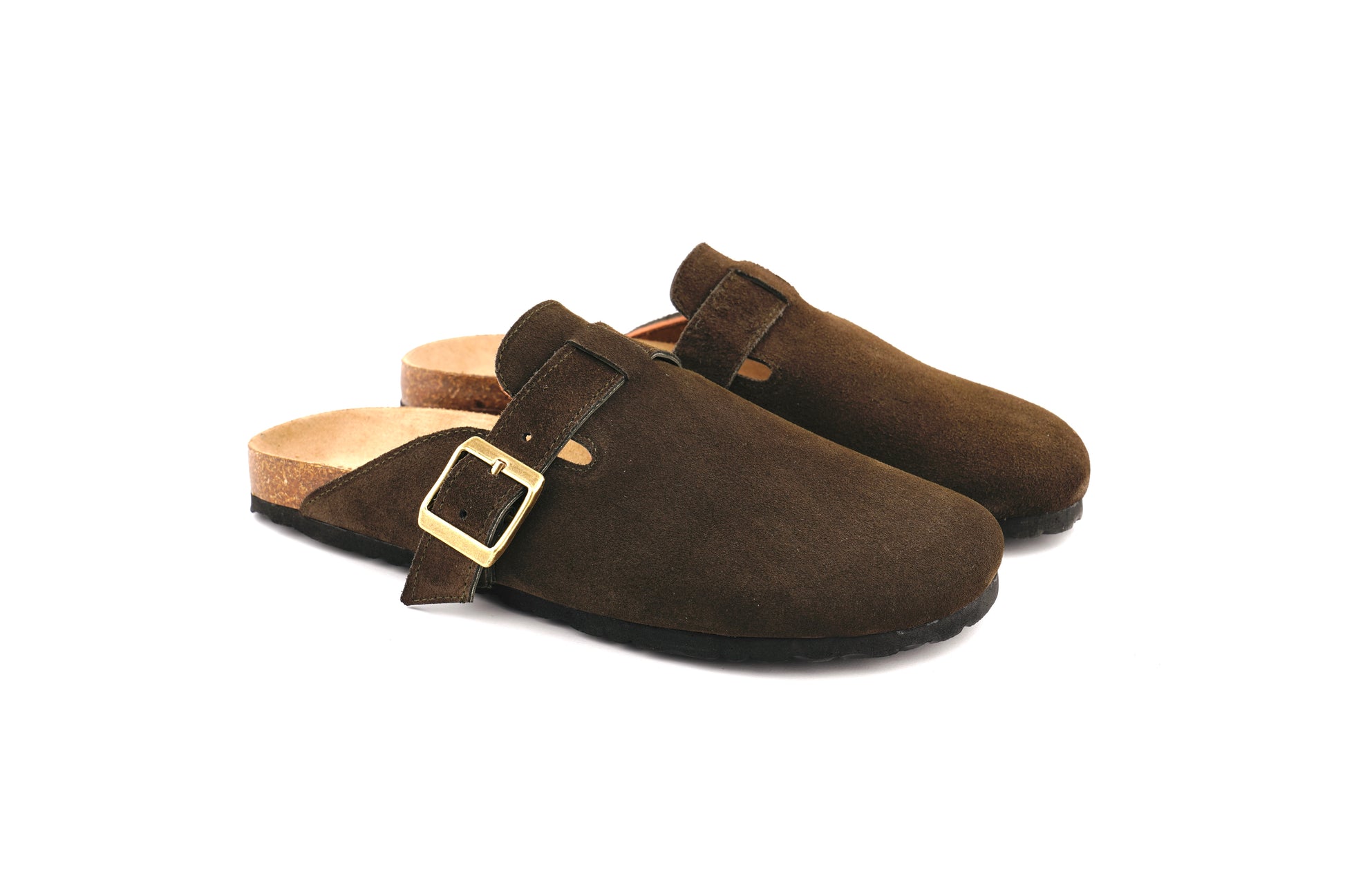 Royal Olive Clogs
