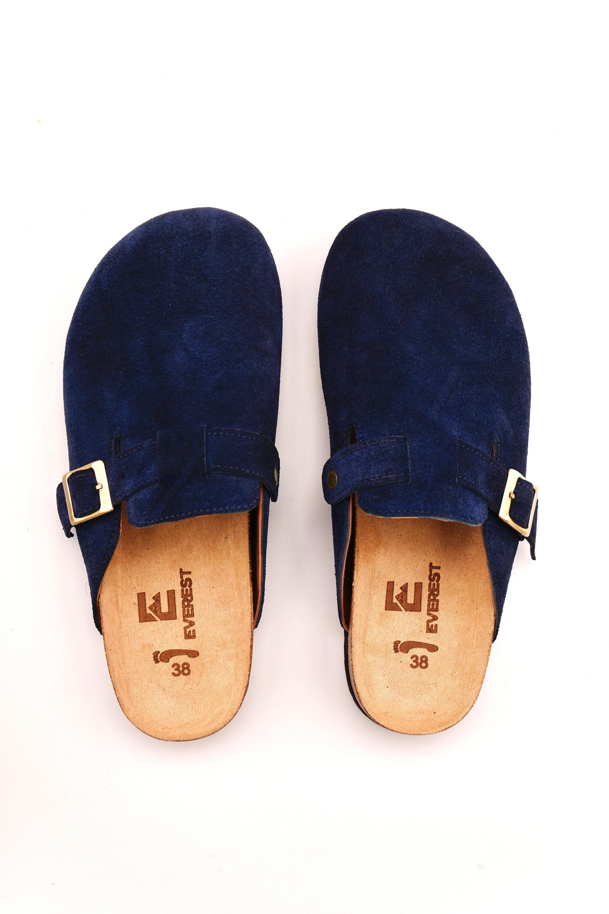 MEN'S ROYAL NAVY CLOGS