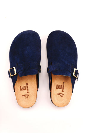 MEN'S ROYAL NAVY CLOGS