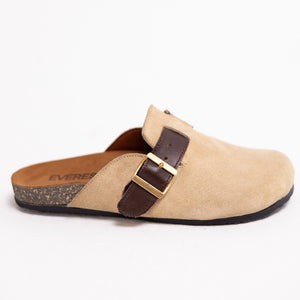 MEN'S SAHARA BLISS X MAHOGANY CLOGS