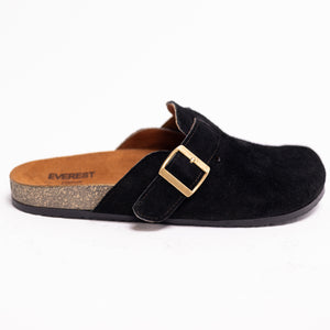 MEN'S BLACK ONYX CLOGS