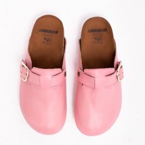 WOMEN'S BLUSH BLOOM CLOGS