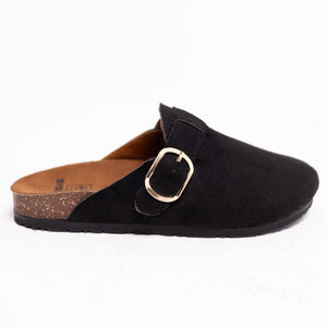 WOMEN'S BLACK ONYX CLOGS